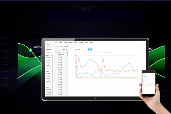 能耗在线监测平台